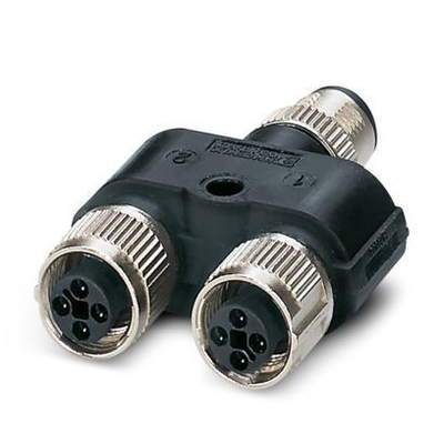 Fonctionnement en douceur SAC-4PY-MT/2XFT VP Y Distributeur 1410632 pour une distribution optimale