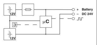 Fonctionnement en douceur SAC-4PY-MT/2XFT VP Y Distributeur 1410632 pour une distribution optimale