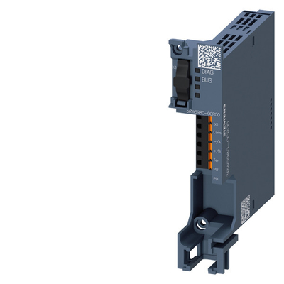 3RW5980-0CR00 Module de communication Modbus RTU pour une communication industrielle en douceur