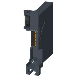 3RW5980-0CR00 Module de communication Modbus RTU pour une communication industrielle en douceur