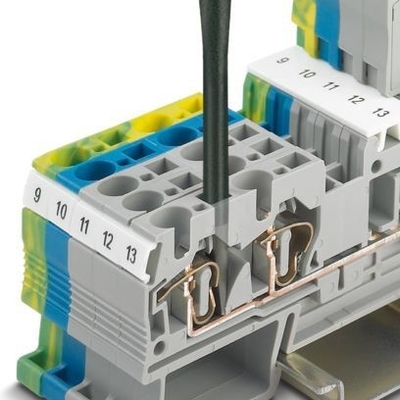Module de batterie UPS 24DC/7AH 1274118 Réservation de longue durée pour une alimentation en continu