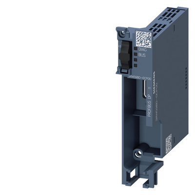 Réseaux industriels simplifiés avec le module de communication PROFIBUS 3RW5980-0CP00