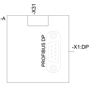 Réseaux industriels simplifiés avec le module de communication PROFIBUS 3RW5980-0CP00