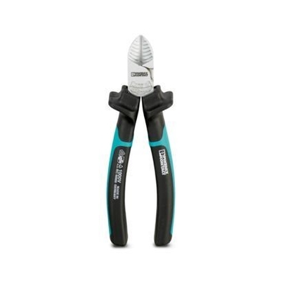 1212207 VDE Coupeuse diagonale par outil professionnel CUTFOX-S pour des coupes précises et propres