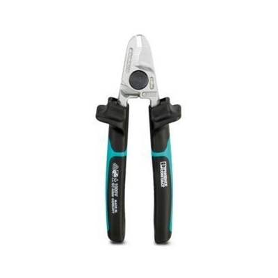 1212207 VDE Coupeuse diagonale par outil professionnel CUTFOX-S pour des coupes précises et propres