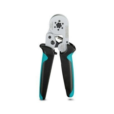 1212046 CRIMPFOX 6H Plins à pincer durables pour les connexions de fils à longue durée de vie