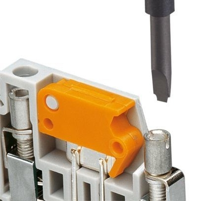 1212046 CRIMPFOX 6H Plins à pincer durables pour les connexions de fils à longue durée de vie