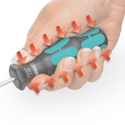 1212046 CRIMPFOX 6H Plins à pincer durables pour les connexions de fils à longue durée de vie