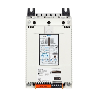 S801 R10N3S Démarreur à moteur doux 400V 55kW pour la protection du moteur industriel