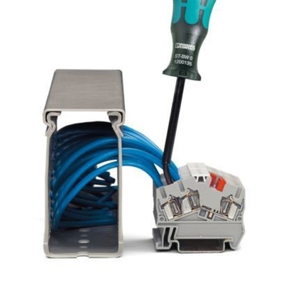 1205053 SZS 0 6X3 5 tournevis outil professionnel pour les applications industrielles