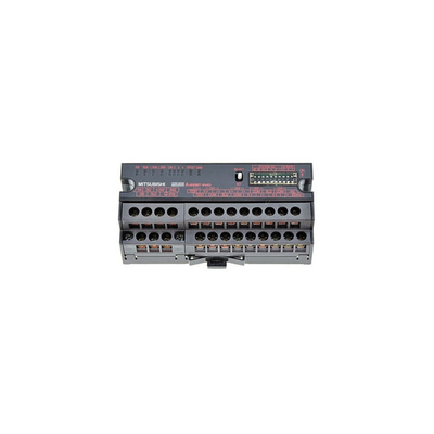 Module d'entrée analogique compact à 4 canaux pour Mitsubishi AJ65SBT-64AD