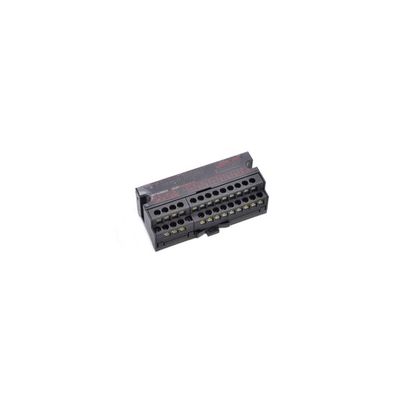 16 sorties Mitsubishi AJ65SBTB1-16T PLC CC-Link Compact I/O Module avec 0 5A type de vis