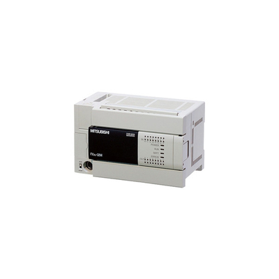 PLC Mitsubishi FX3U-64MT/DS avancé avec 32 entrées 24 VDC 32 sorties de transistors
