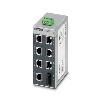 IP20 2891110 FL SWITCH SFN 7TX/FX ST Phoenix Contact Commutateur ethernet industriel