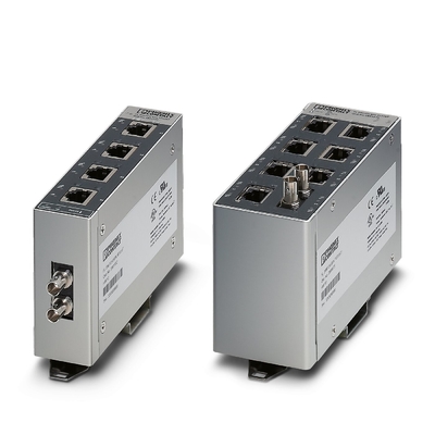 IP20 2891110 FL SWITCH SFN 7TX/FX ST Phoenix Contact Commutateur ethernet industriel