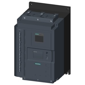 3RW5525-1HA14 SIRIUS Terminals à vis de taille 2 pour les démarreurs souples pour les applications industrielles