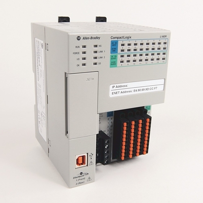 Autre interface de communication 1769-L16ER-BB1B CompactLogix DI/O contrôleur avec 384KB