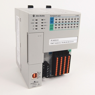 1769-L18ER-BB1B CompactLogix L18 512KB Ctlr avec autre interface de communication