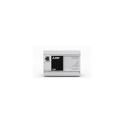 FX5S-40MR/ES PLC CPU Module iQ-F Mitsubishi 24 entrées 24 V DC 16 contrôle des sorties de relais