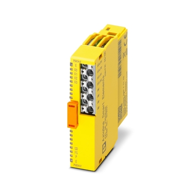 AXL SE PSDI8/3 Phoenix Module de sécurité de contact Niveau de protection IP20 pour le client