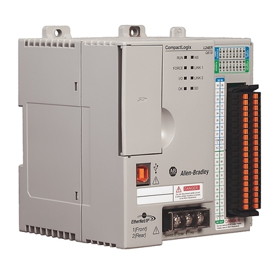 1769-L24ER-QB1B CompactLogix 750KB DI/O contrôleur pour autre interface de communication