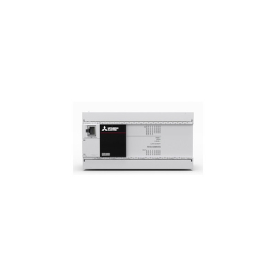 Le module de processeur PLC iQ-F 36 des entrées 24 V DC 24 Transistors / sorties d'évier