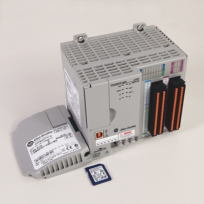 Autres interfaces de communication CompactLogix 750KB DI/O contrôleur AI/O 1769-L24ER-QBFC1B