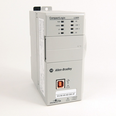 1769-L33ER CompactLogix 2 MB Contrôleur ENet avec autre interface de communication