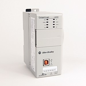 1769-L33ERM CompactLogix 2 Motion Controller avec autre interface de communication
