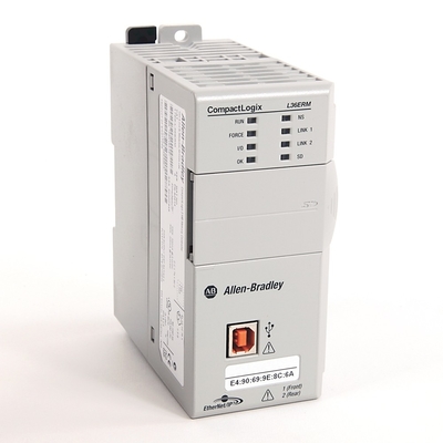 1769-L36ERM CompactLogix contrôleur de mouvement 3 Mo avec autre interface de communication