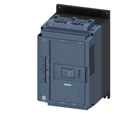 3RW5226-1AC14 SIRIUS Terminals de type vis à démarrage souple et sortie analogique pour polyvalent