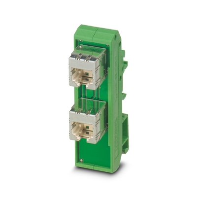 Mettez à niveau votre jeu de réseau avec 2904933 FL-PP-RJ45/RJ45 Patch Panel