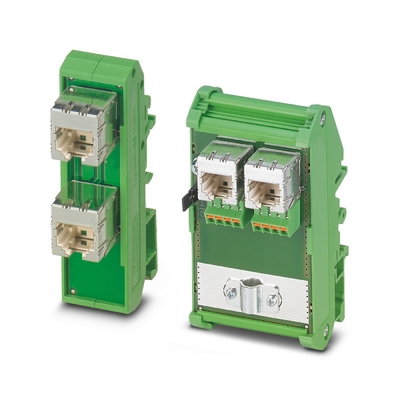 Mettez à niveau votre jeu de réseau avec 2904933 FL-PP-RJ45/RJ45 Patch Panel