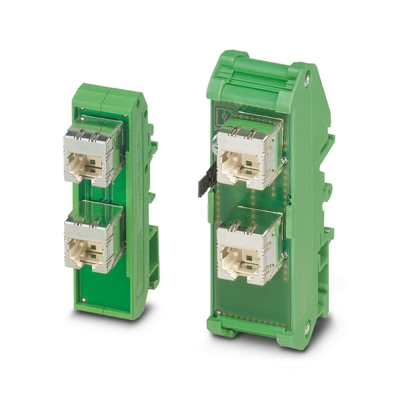 Mettez à niveau votre jeu de réseau avec 2904933 FL-PP-RJ45/RJ45 Patch Panel