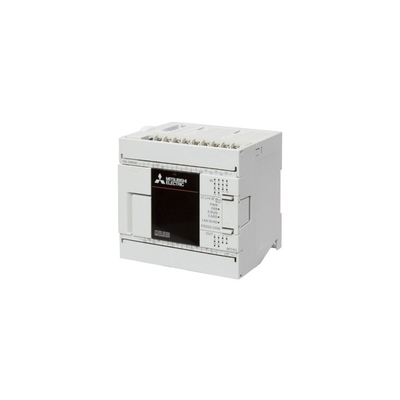 Mitsubishi FX5UJ-24MT/ES-A PLC Module de processeur iQ-F AC 14 Entrées 10 Sorties de transistors Ethernet SD USB