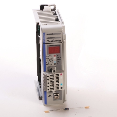 1769-SDNK CompactLogix DeviceNet Scanner Module avec une autre interface de communication