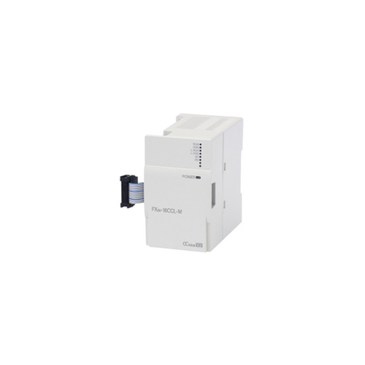 Le PLC FX3U-16CCL-M permet une connectivité transparente avec le module maître CC-Link de la série FX