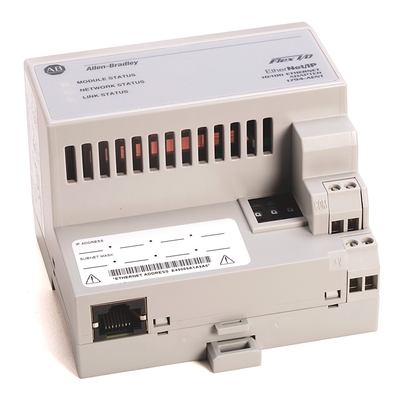 Autres interfaces de communication 1794-AENT Flex Adaptateur EtherNet/IP pour réseaux industriels