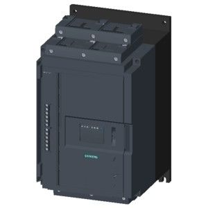 SIRIUS Soft Starter Taille 2 terminaux à vis Sortie analogique adaptée à diverses applications