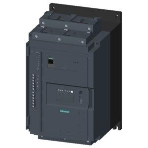 3RW5114-1XC14-0S Démarreur souple Taille 2 Sortie analogique avec terminaux à vis standard HMI