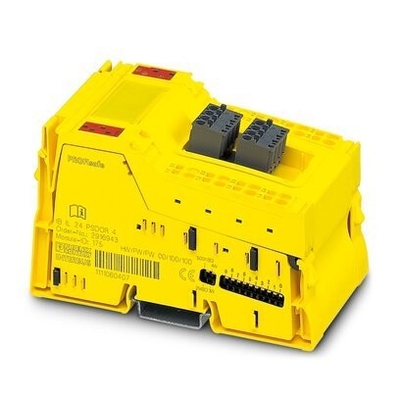 IB IL 24 PSDOR 4-F-PAC Module de sécurité des pièces détachées d'automatisation pour améliorer la productivité