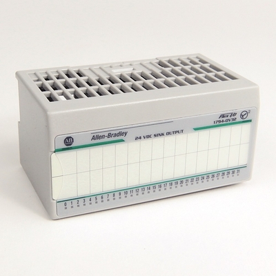 Autres interfaces de communication 1794-OB16P X module de sortie numérique à 16 points