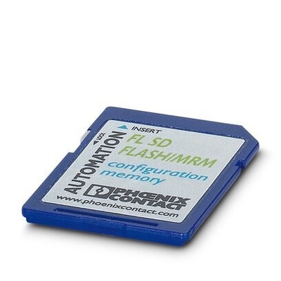 2700270 Programme de pièces détachées d'automatisation avec mémoire de configuration FL SD FLASH/MRM
