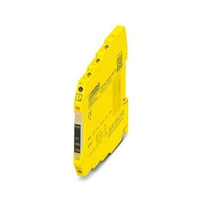 Relais d'accouplement- PSR-PS21-1NO-1NC-24DC-SC par contact Phoenix- Fonction de protection inclus