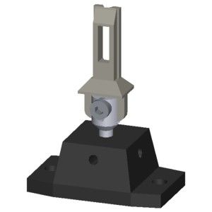 Actuateur à rayon universel de 67 mm 3SE5000-0AV07-1AK2 Technologie avancée et durable