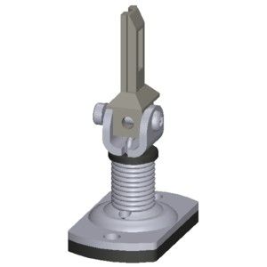 Actuateur à rayon universel séparé 3SE5000-0AV05 La solution industrielle parfaite