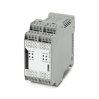 Connectez efficacement vos appareils d'automatisation avec le convertisseur de protocole GW PL HART8-BUS