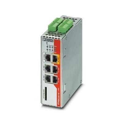 FL MGUARD RS4004 TX/DTX VPN Router Phoenix Contacter pièces détachées d'automatisation industrielle