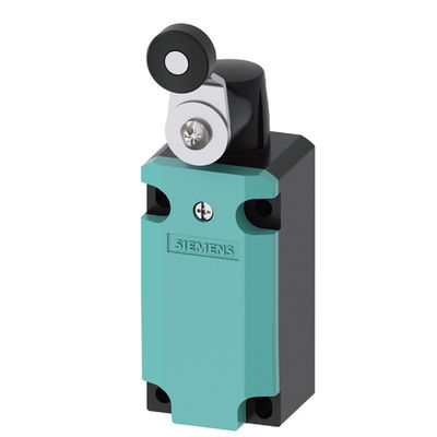 Commutateur de position industriel 3SE5112-0CH01 avec levier de torsion et matériau métallique durable