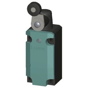 Commutateur de position industriel 3SE5112-0CH01 avec levier de torsion et matériau métallique durable